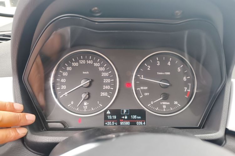 BMW X1 2017 car image #16