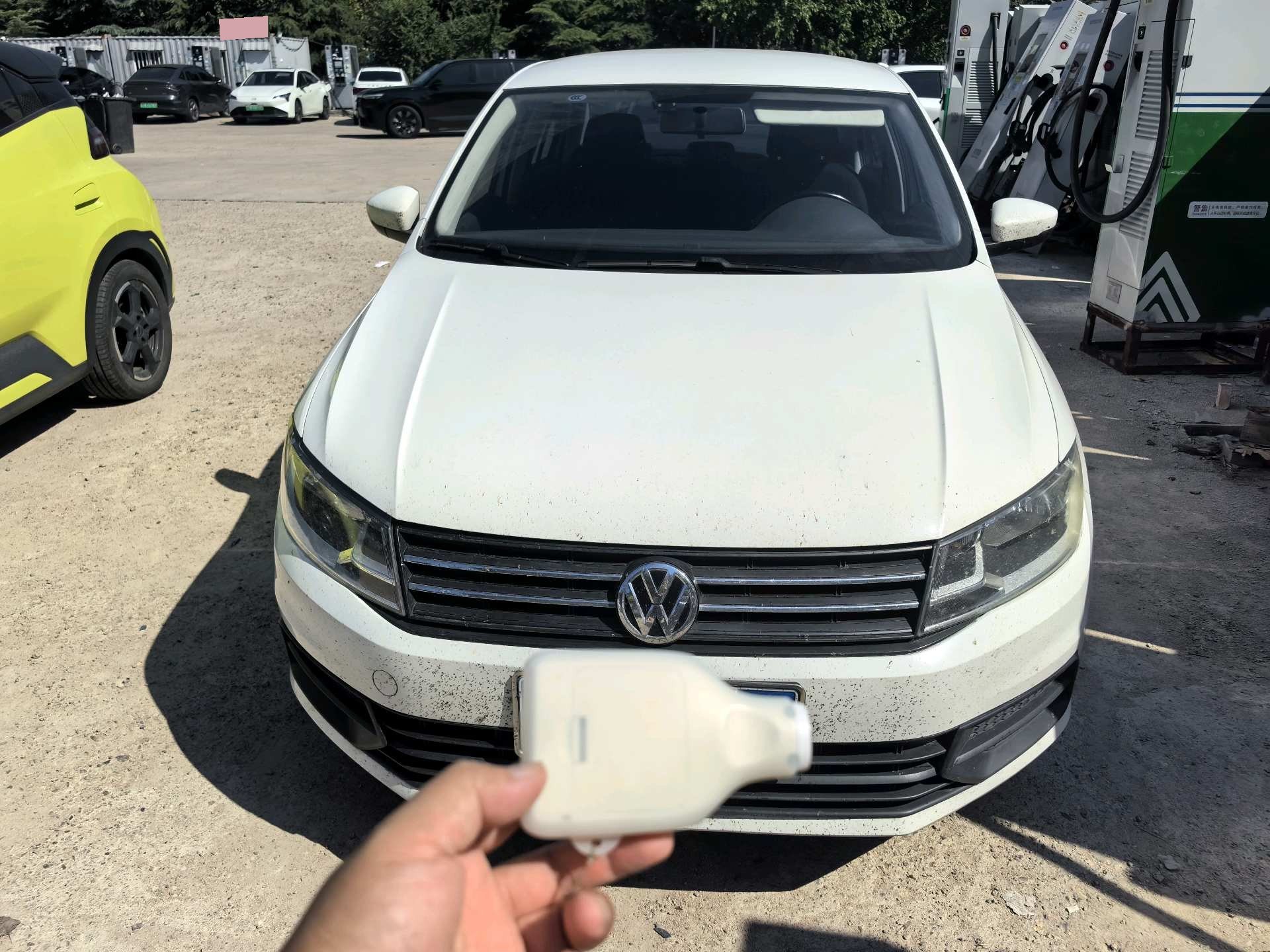 Volkswagen Santana 2018 #2 Volkswagen Santana 2018 car image #2