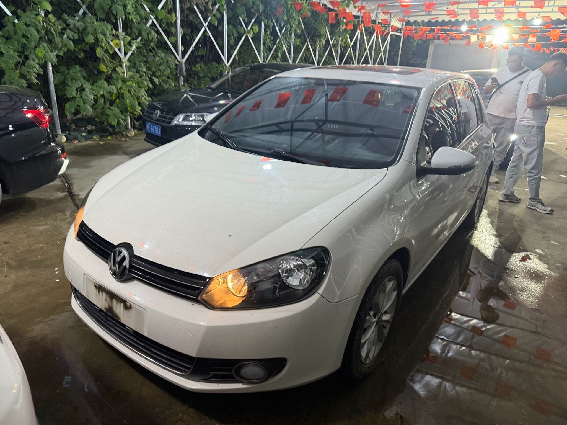Volkswagen Golf 2012 Volkswagen Golf 2012 car image