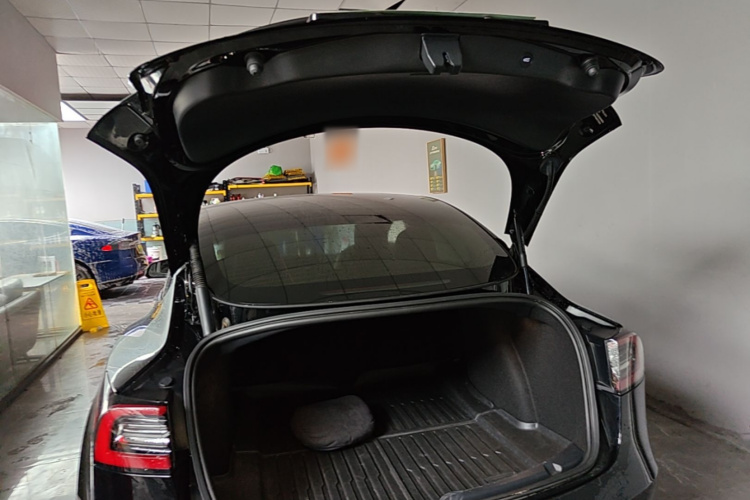 Tesla Model 3 2022 #19 Tesla Model 3 2022 car image #19