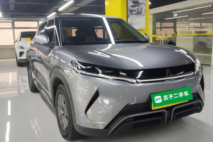BYD YuanUP 2025 #4 BYD YuanUP 2025 immagine di auto #4
