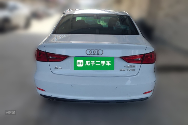 Audi A3 2016 immagine di auto #6