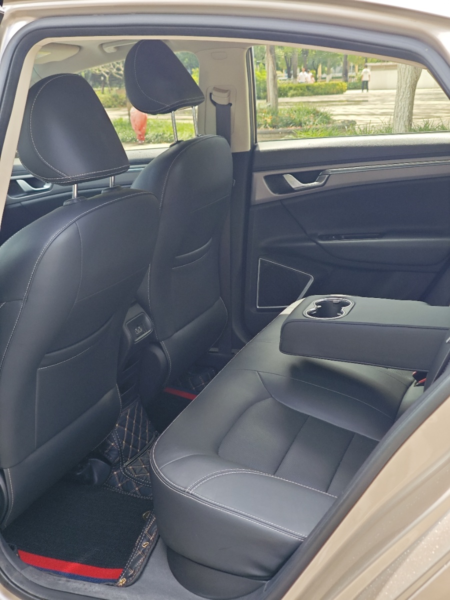 GEELY Emgrand GL 2018 #8 GEELY Emgrand GL 2018 car image #8