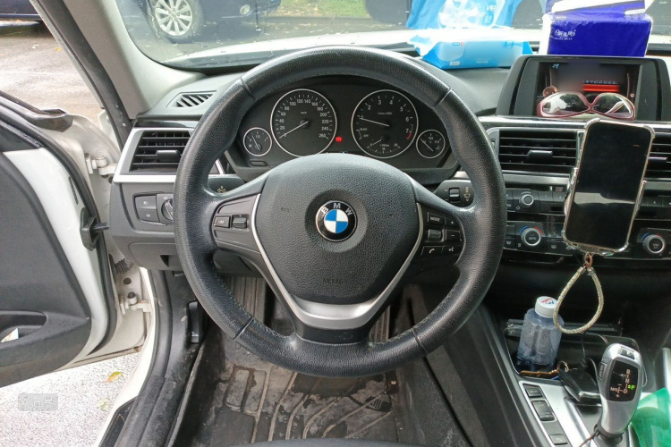 BMW 3 Series 2017 car image #12