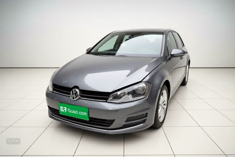 Volkswagen Golf 2015 #2 Volkswagen Golf 2015 car image #2