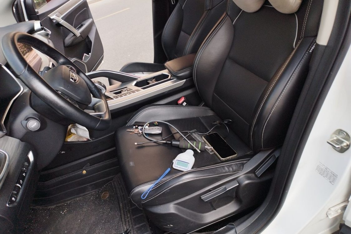GEELY Coolray 2019 #18 GEELY Coolray 2019 صورة سيارة #18