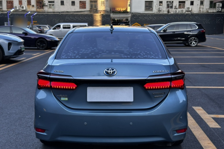 Toyota Corolla 2015 #3 Toyota Corolla 2015 car image #3