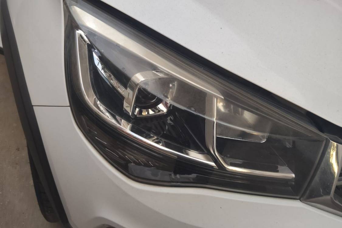 Chery Tiggo 3x 2018 #7 Chery Tiggo 3x 2018 صورة سيارة #7