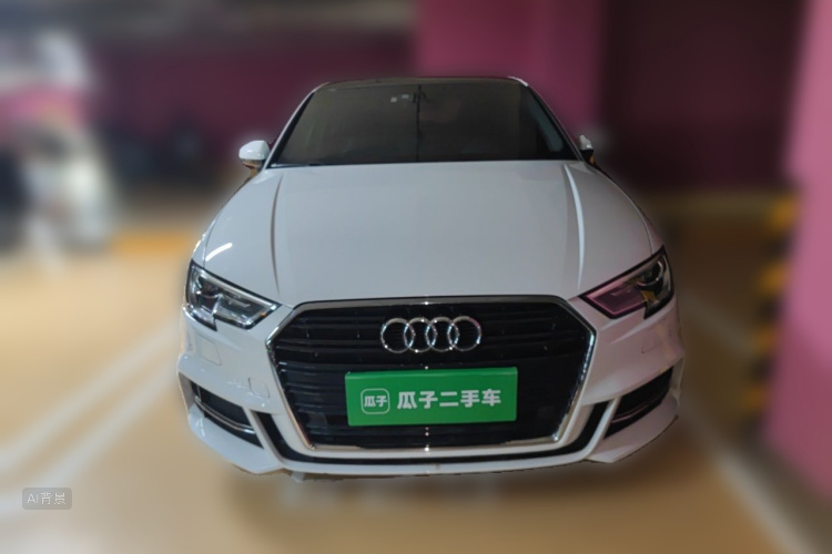 Audi A3 2017 #3 Audi A3 2017 صورة سيارة #3