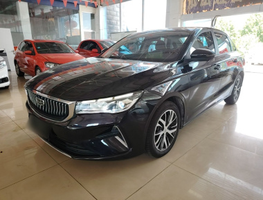 GEELY Emgrand 2021 car image 