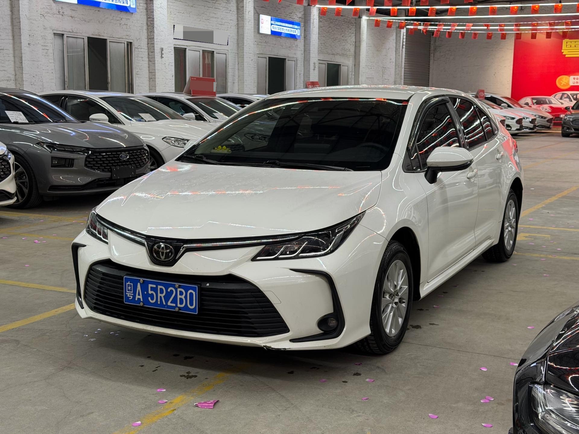 Toyota Corolla 2021 Toyota Corolla 2021 car image