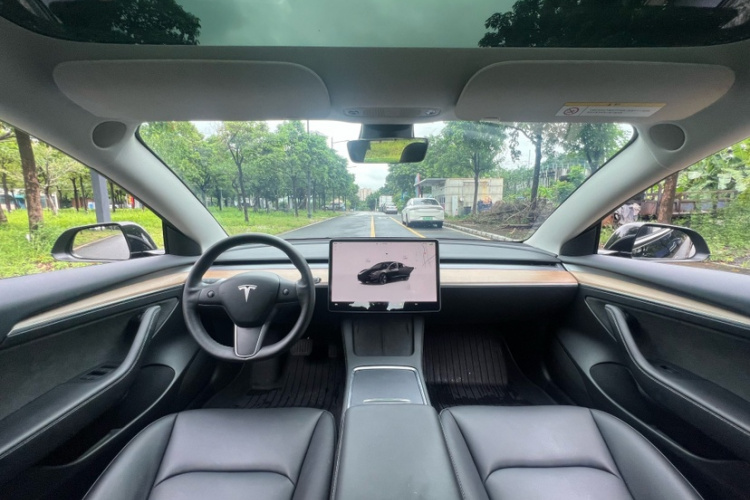 Tesla Model 3 2022 car image #6