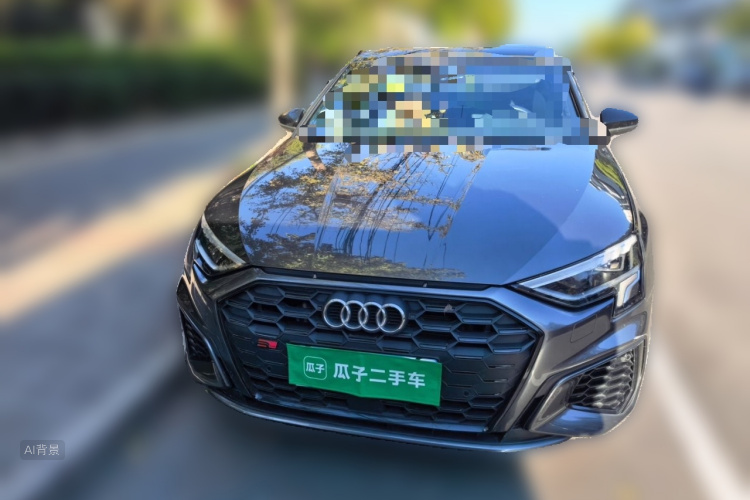 Audi A3 2023 صورة سيارة #3