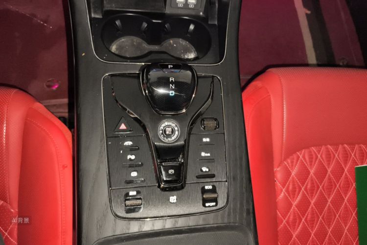 BYD Han 2020 car image #16