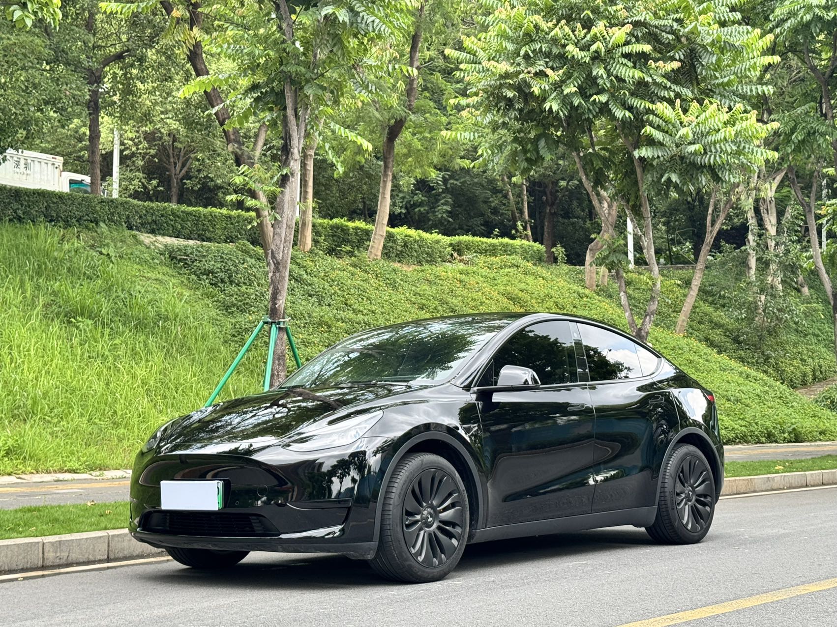 Tesla Model Y 2022 car image 