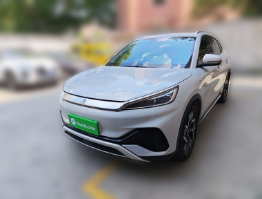 BYD Yuan Plus 2023 BYD Yuan Plus 2023 car image