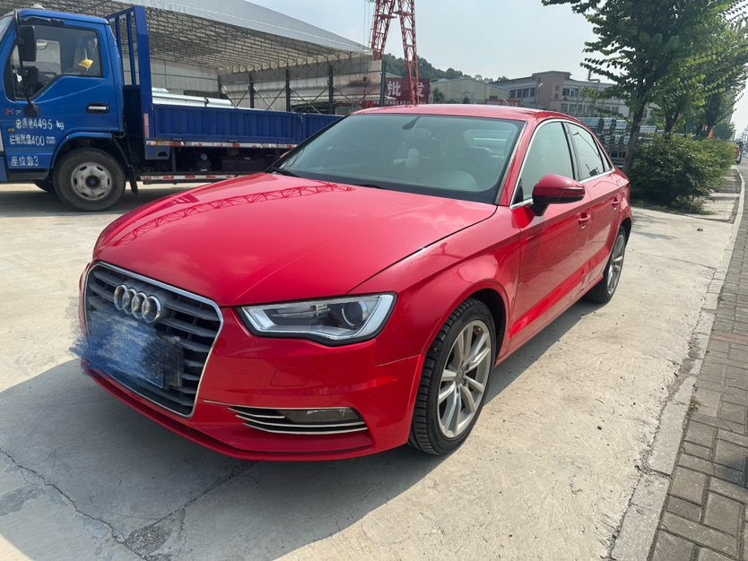 Audi A3 2015 Audi A3 2015 car image