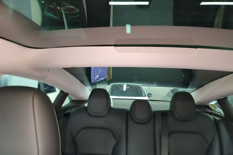 Tesla Model 3 2025 #18 Tesla Model 3 2025 car image #18