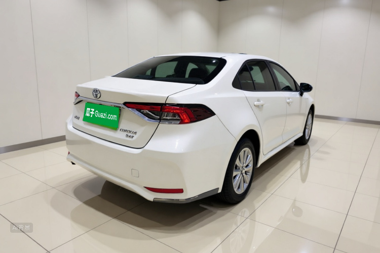 Toyota Corolla 2021 car image #7