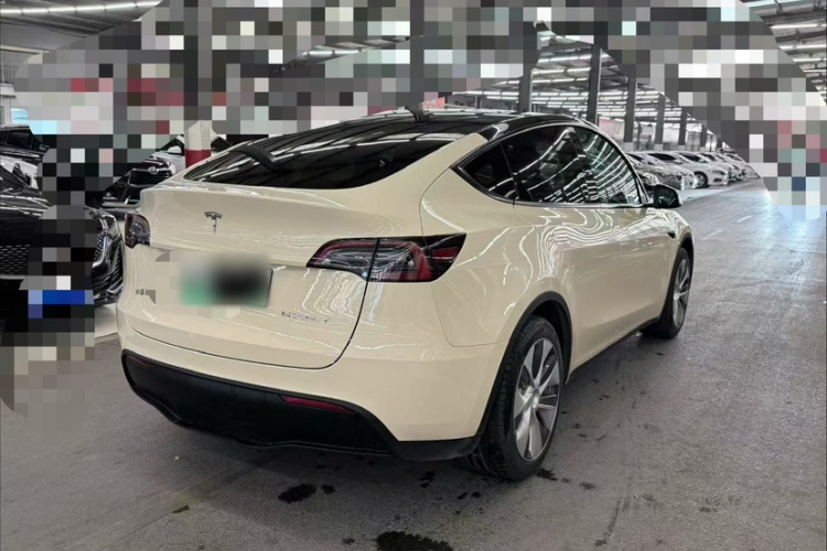 Tesla Model Y 2023 #7 Tesla Model Y 2023 car image #7