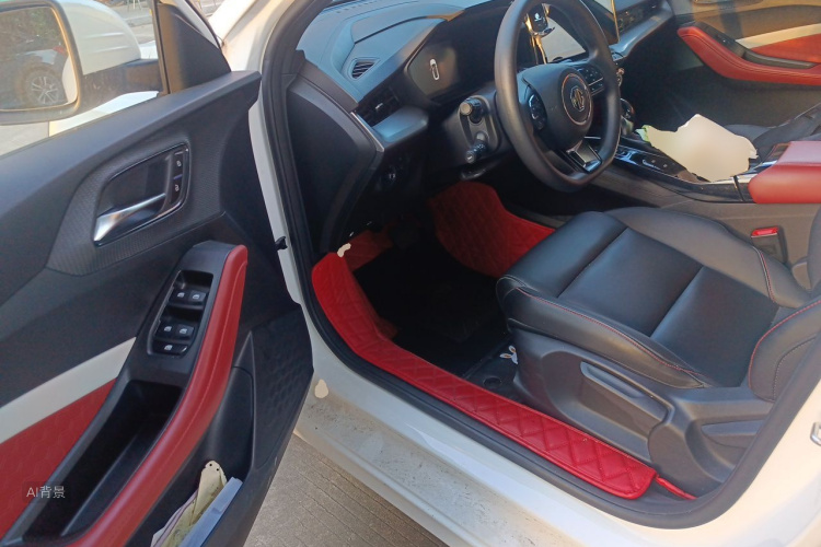 MG 5 2021 car image #18