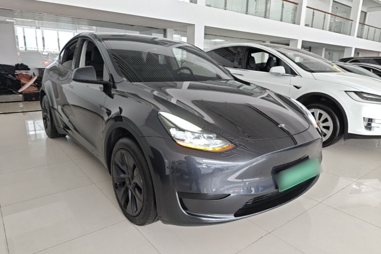 Tesla Model Y 2024 immagine di auto #4