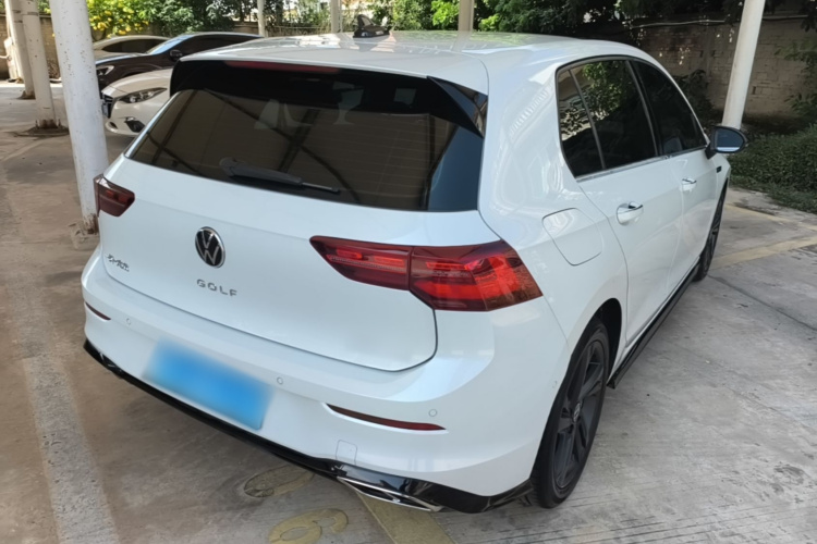 Volkswagen Golf 2021 изображение автомобиля #5