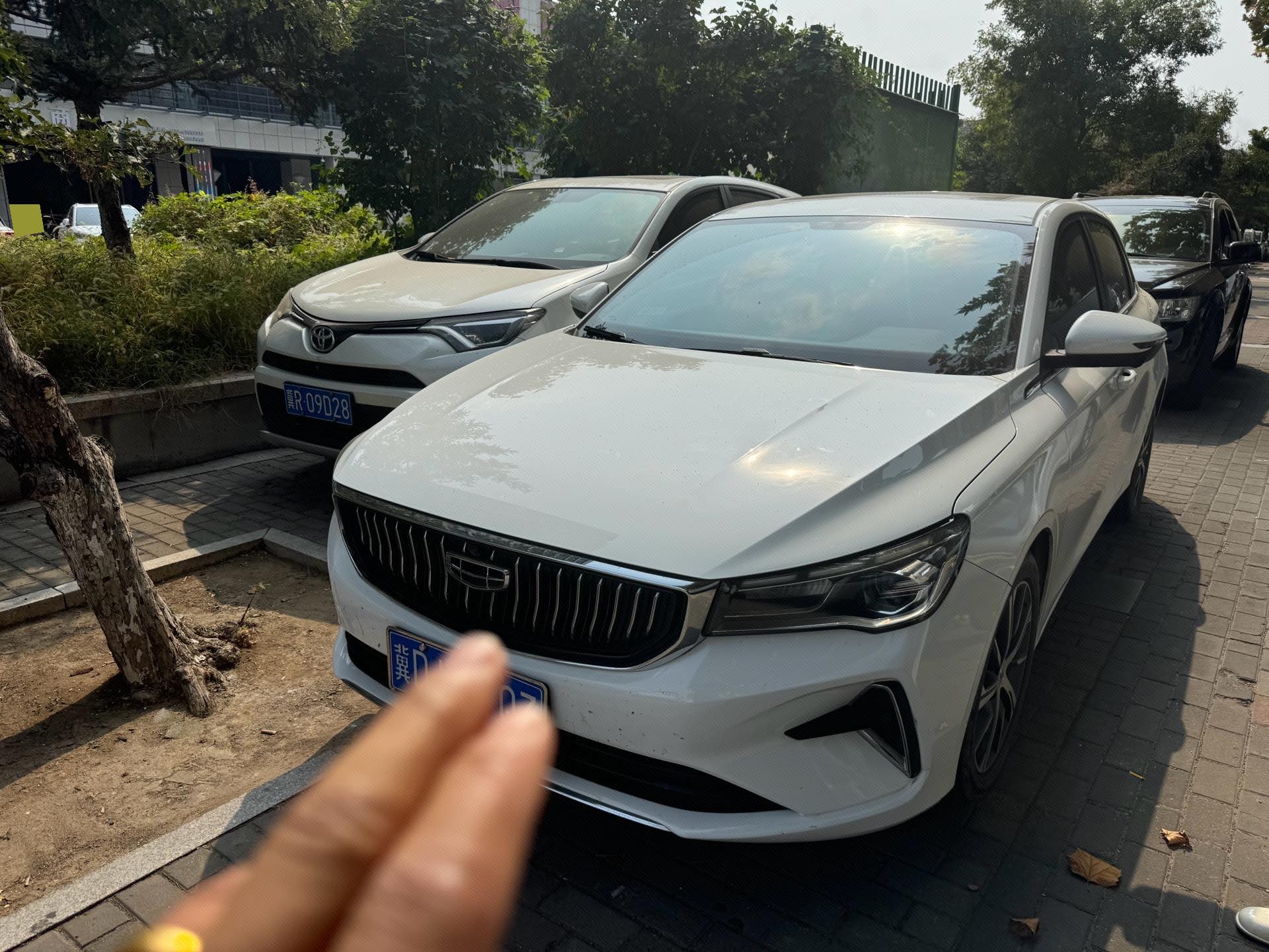 GEELY Emgrand 2023 car image 