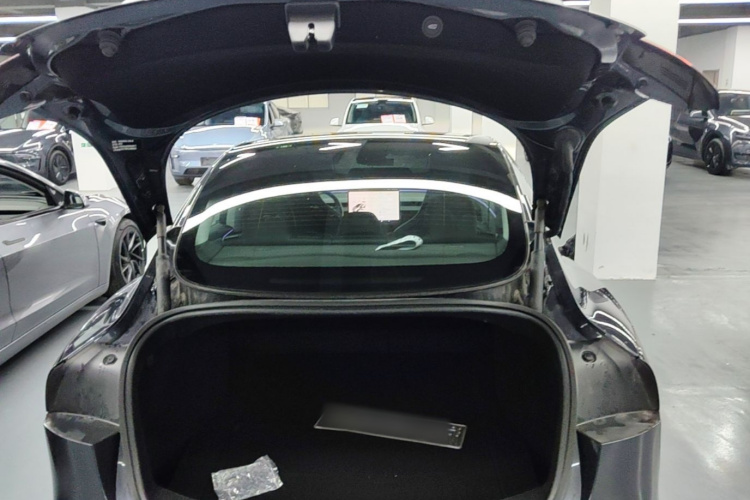 Tesla Model 3 2024 #19 Tesla Model 3 2024 car image #19