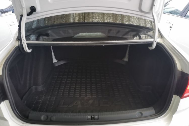Volkswagen Lavida 2017 #21 Volkswagen Lavida 2017 car image #21