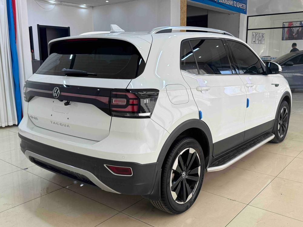 Volkswagen Tacqua 2021 car image #6