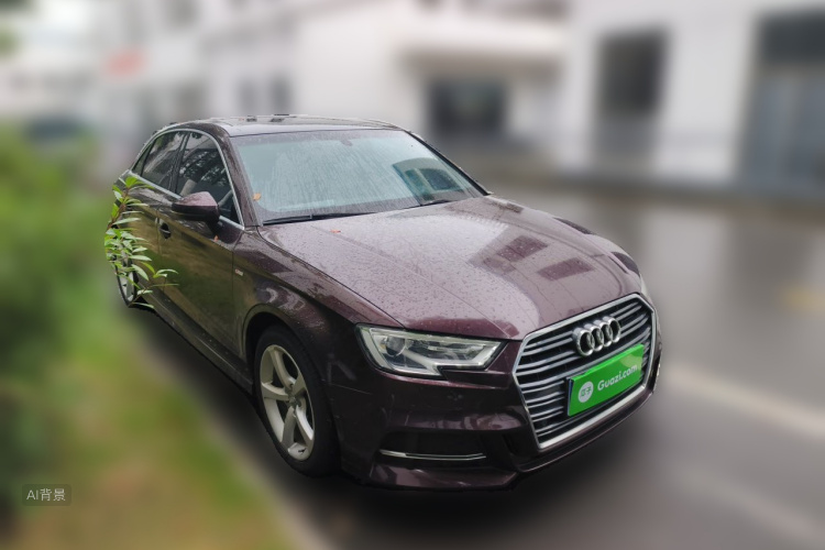 Audi A3 2018 #4 Audi A3 2018 car image #4