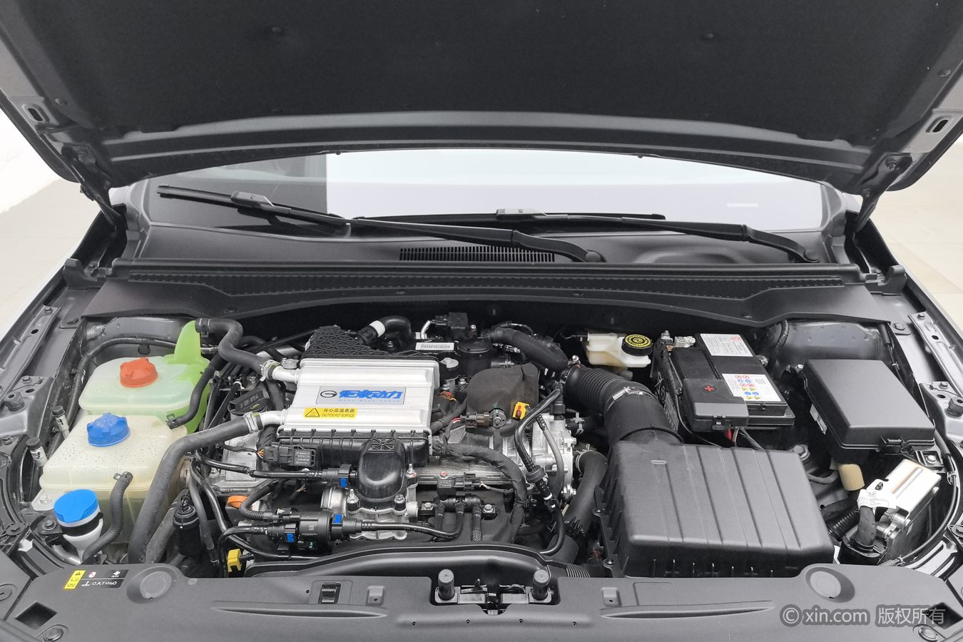 GAC Trumpchi Empow 2025 car image #18