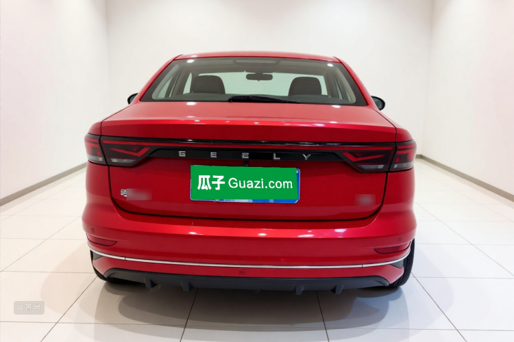 GEELY Emgrand 2022 #6 GEELY Emgrand 2022 car image #6