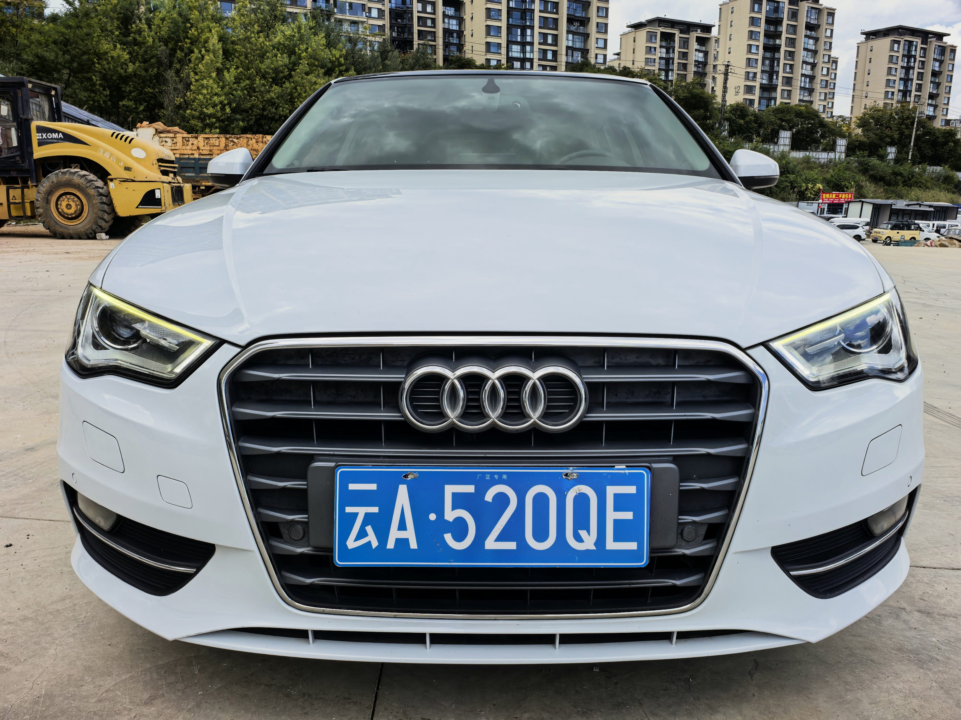 Audi A3 2015 #2 Audi A3 2015 car image #2