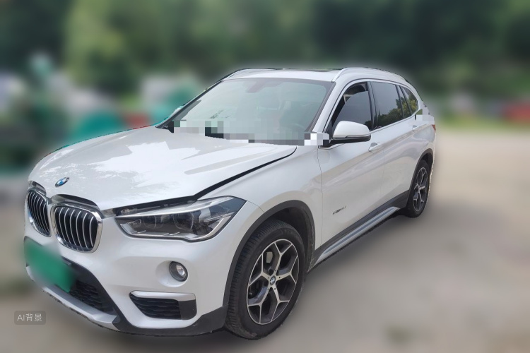 BMW X1 2018 #2 BMW X1 2018 immagine di auto #2
