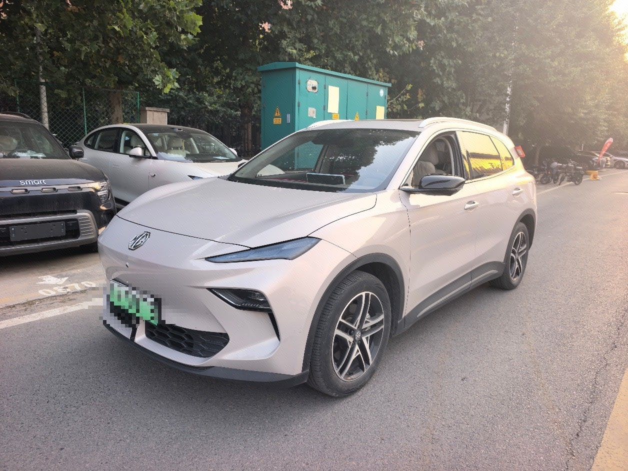 MG ES5 2025 imagen de coche 