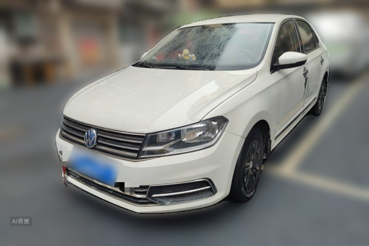 Volkswagen Santana 2017 car image #2
