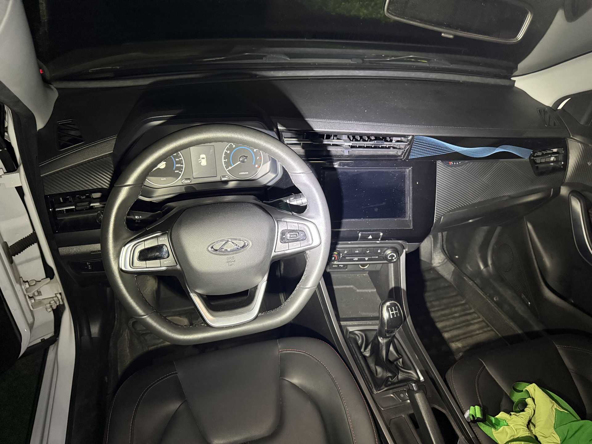 Chery Tiggo 3x 2023 car image #7