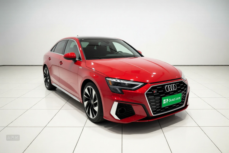 Audi A3 2023 immagine di auto #4