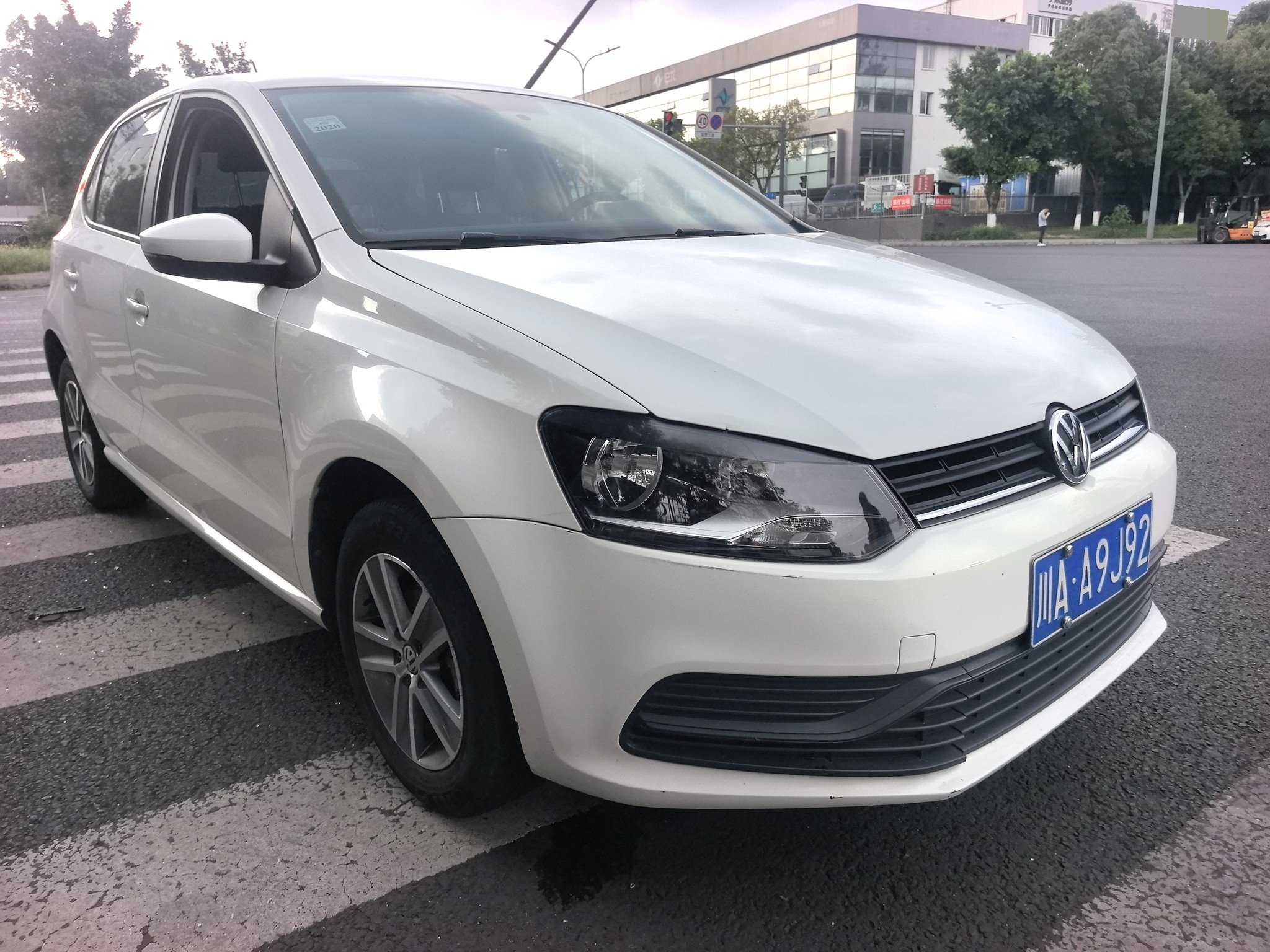 Volkswagen Polo 2014 #2 Volkswagen Polo 2014 صورة سيارة #2