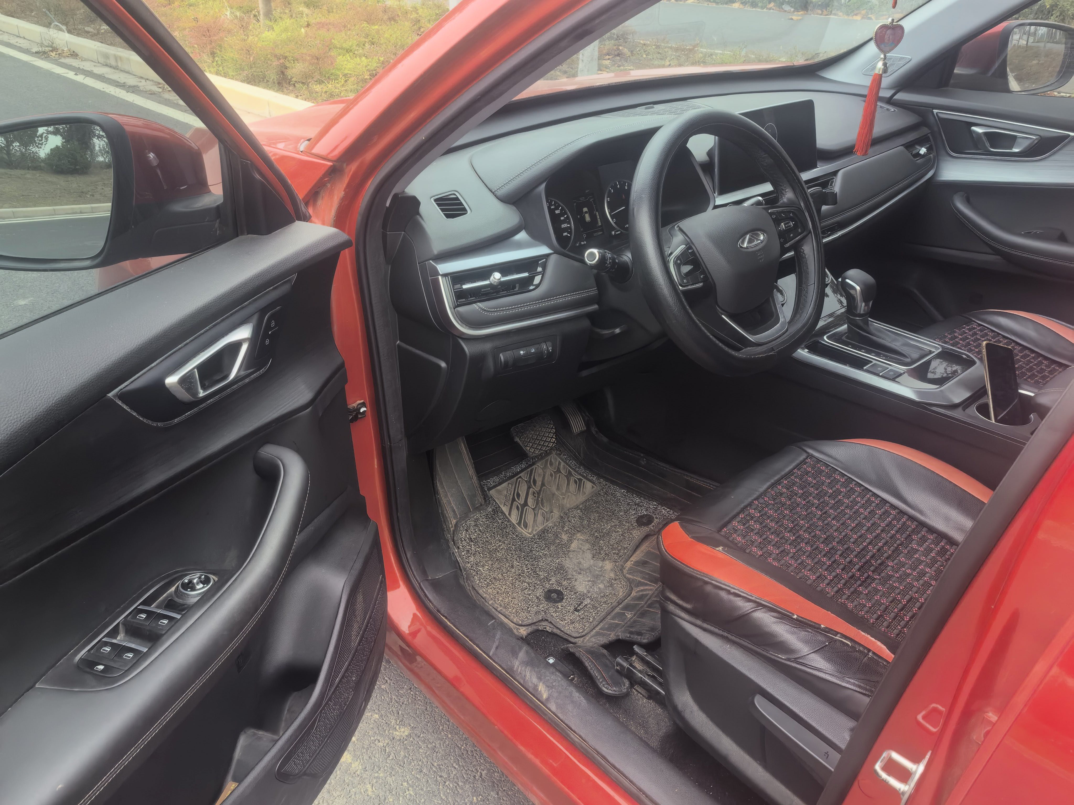 Chery Tiggo 5x 2021 car image #6