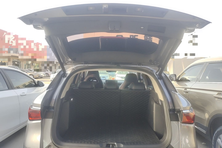 BYD Yuan Plus 2023 car image #19