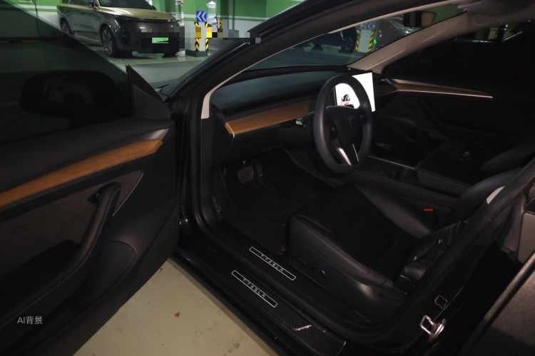 Tesla Model 3 2021 car image #18