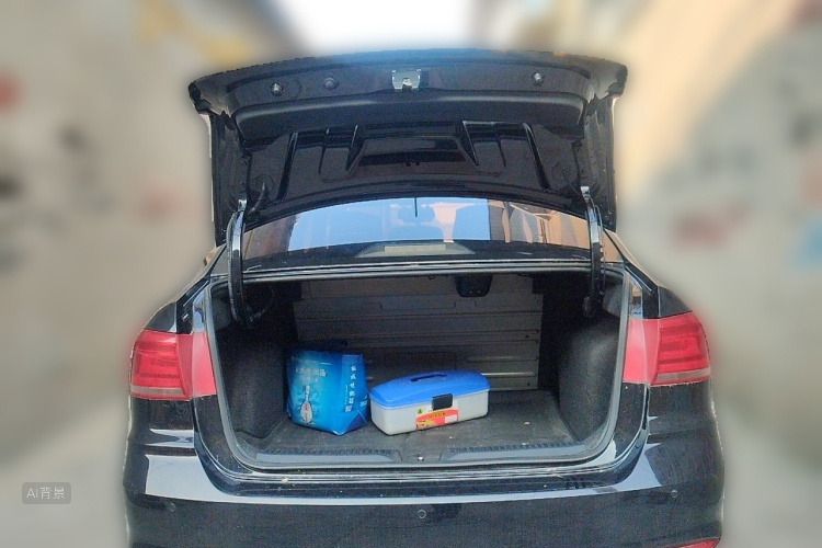 Volkswagen Santana 2017 #21 Volkswagen Santana 2017 car image #21