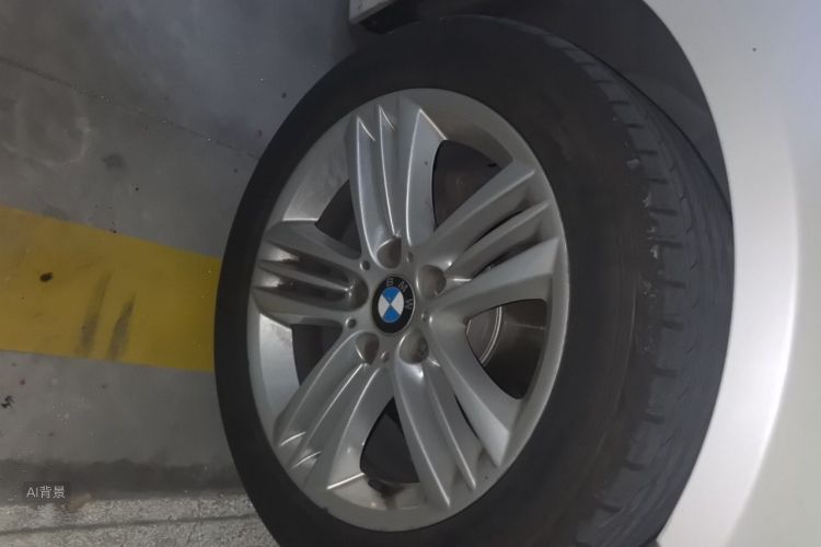 BMW 3 Series 2016 car image #9