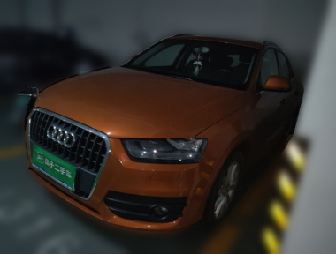 奥迪 奥迪Q3 2015 汽车图片 