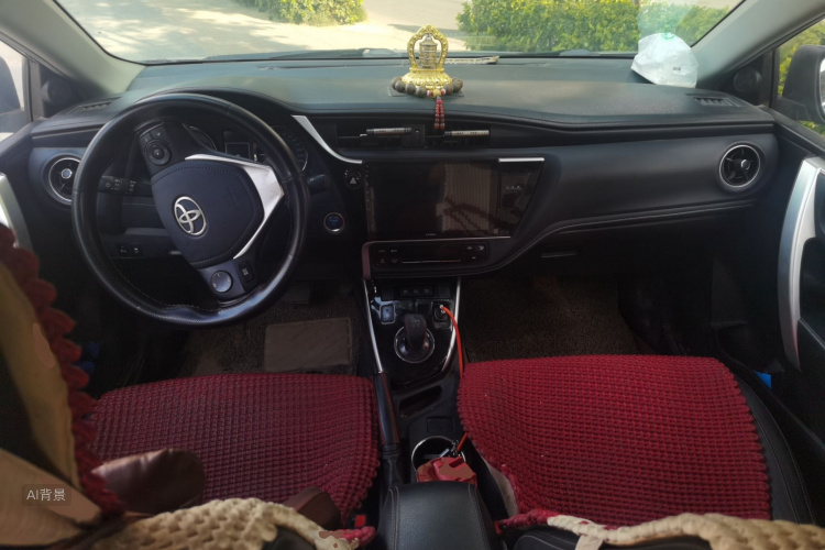 Toyota Corolla 2017 car image #11