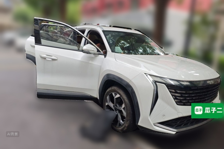GEELY Boyue L 2023 immagine di auto #4