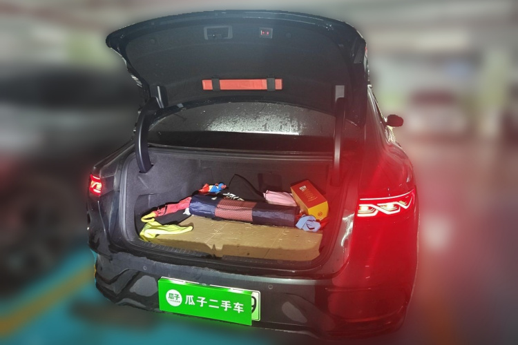 BYD Han 2022 car image #22